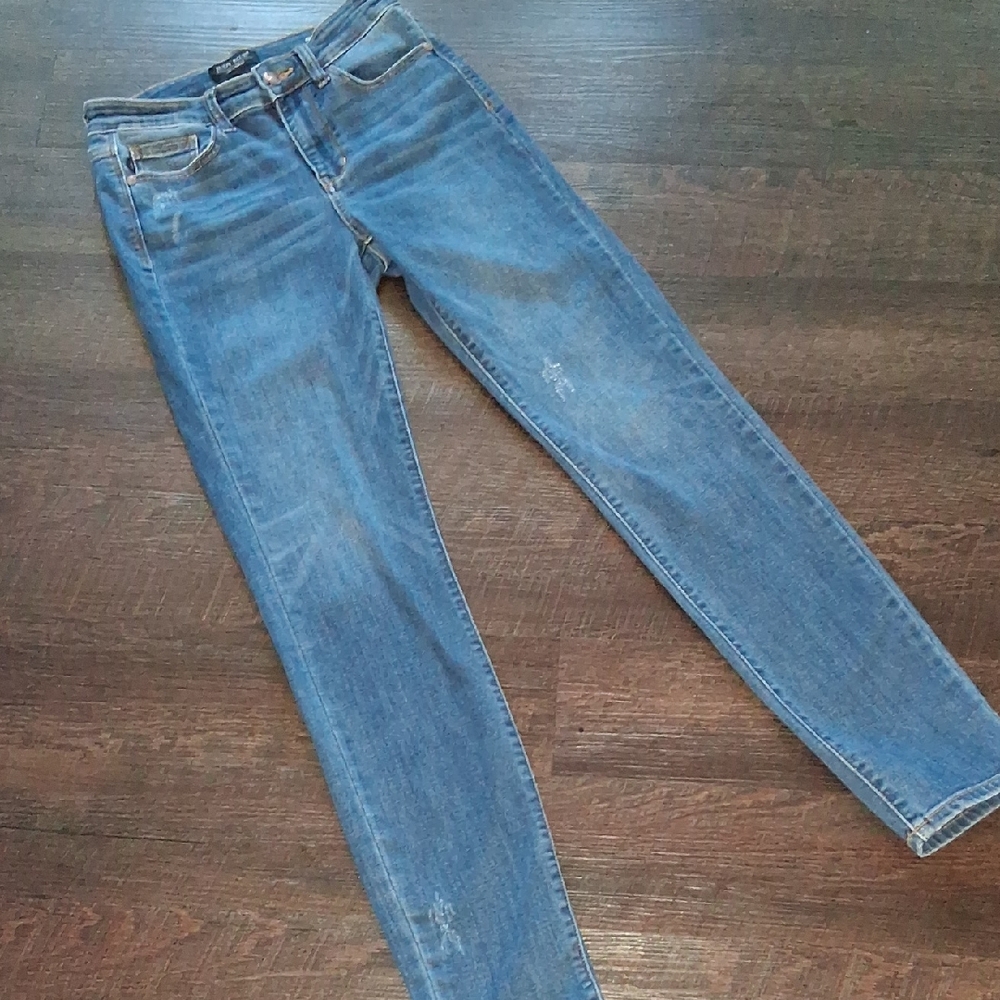 Judy Blue Medium Blue Women's Skinny Jeans